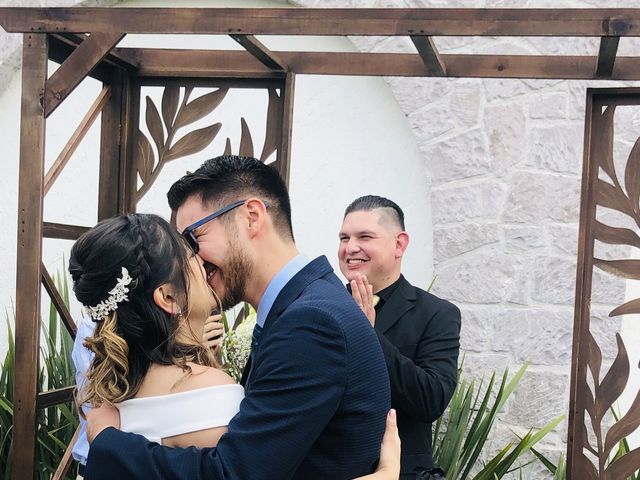 La boda de David y Abby en Querétaro, Querétaro 3