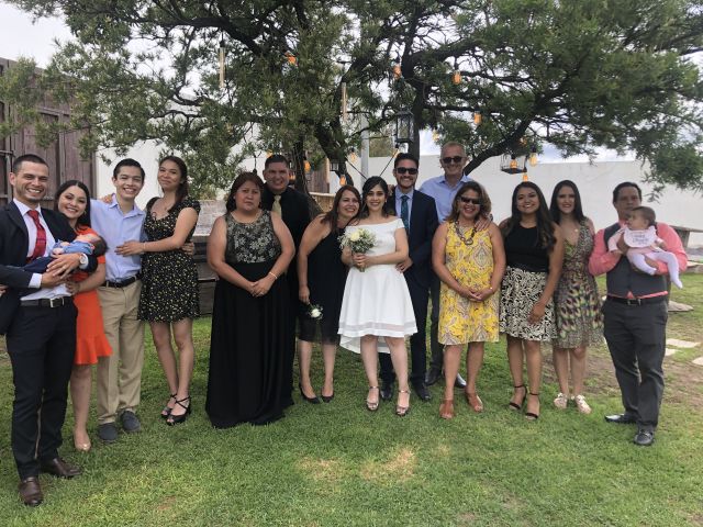 La boda de David y Abby en Querétaro, Querétaro 6