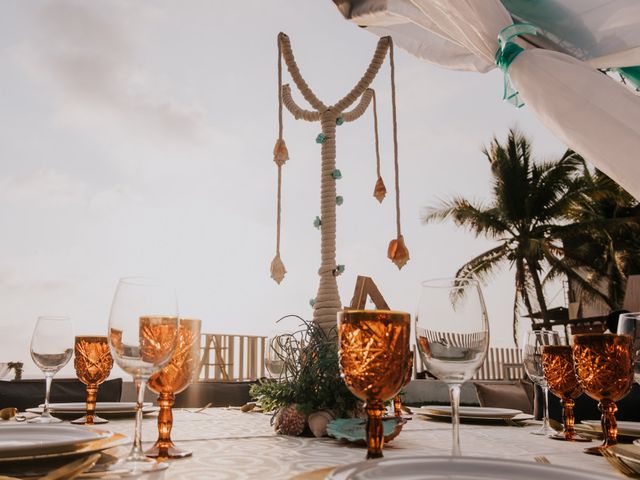 La boda de Adrian y Priss en Manzanillo, Colima 5