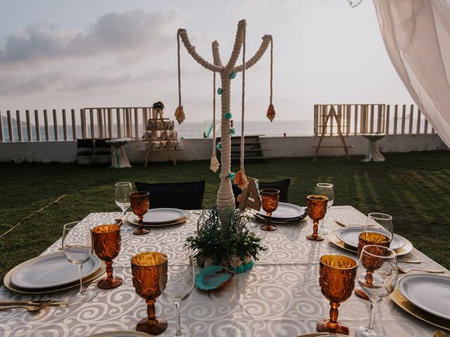 La boda de Adrian y Priss en Manzanillo, Colima 6