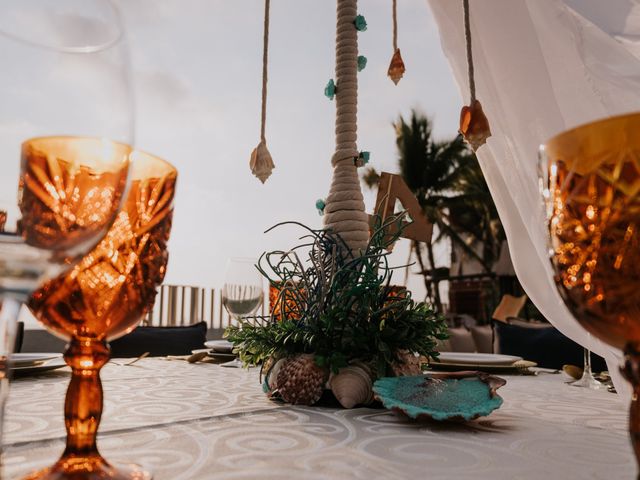 La boda de Adrian y Priss en Manzanillo, Colima 7