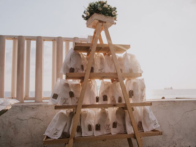 La boda de Adrian y Priss en Manzanillo, Colima 9