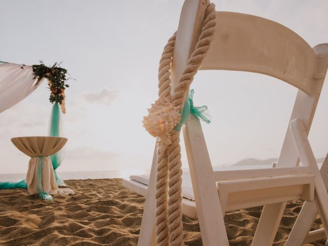 La boda de Adrian y Priss en Manzanillo, Colima 12