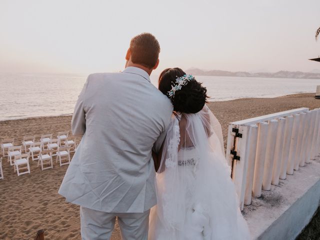 La boda de Adrian y Priss en Manzanillo, Colima 1