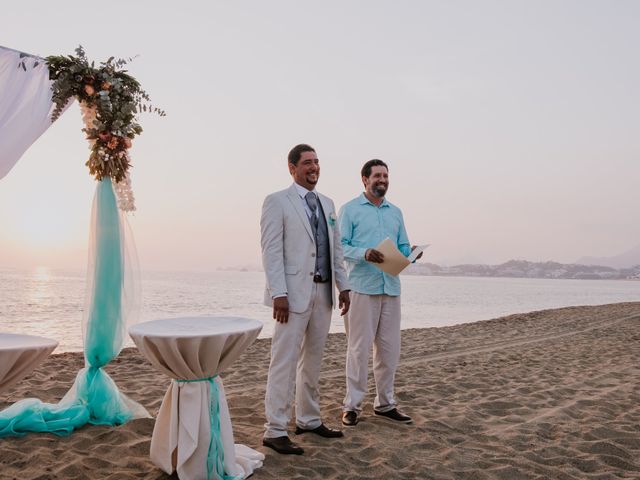 La boda de Adrian y Priss en Manzanillo, Colima 17