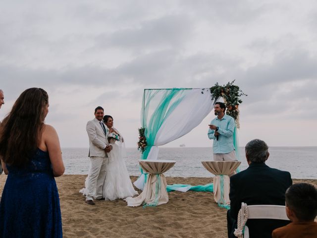 La boda de Adrian y Priss en Manzanillo, Colima 34