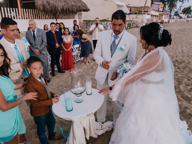 La boda de Adrian y Priss en Manzanillo, Colima 45