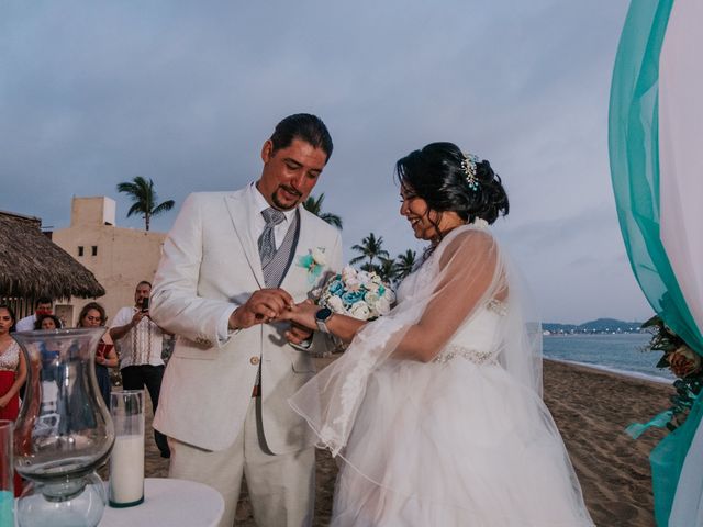 La boda de Adrian y Priss en Manzanillo, Colima 47