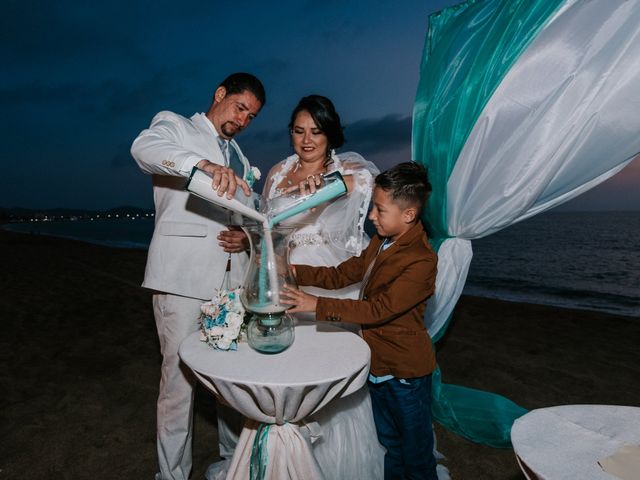 La boda de Adrian y Priss en Manzanillo, Colima 51