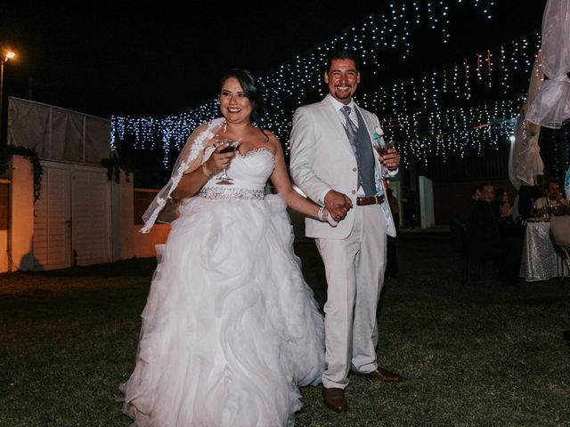 La boda de Adrian y Priss en Manzanillo, Colima 54