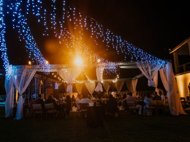 La boda de Adrian y Priss en Manzanillo, Colima 56