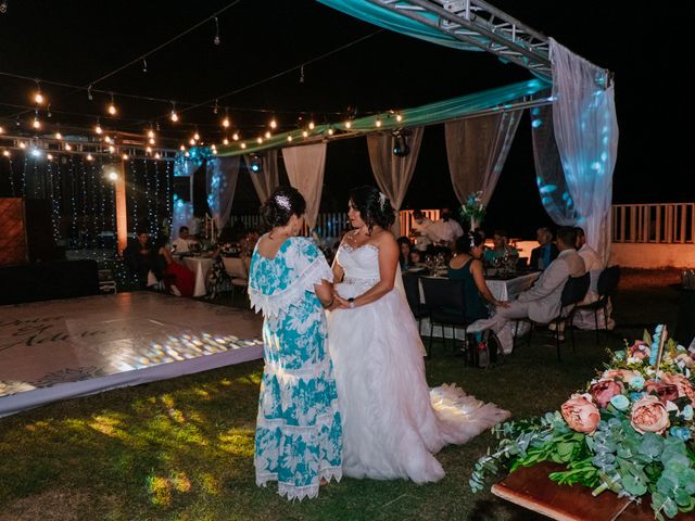 La boda de Adrian y Priss en Manzanillo, Colima 58