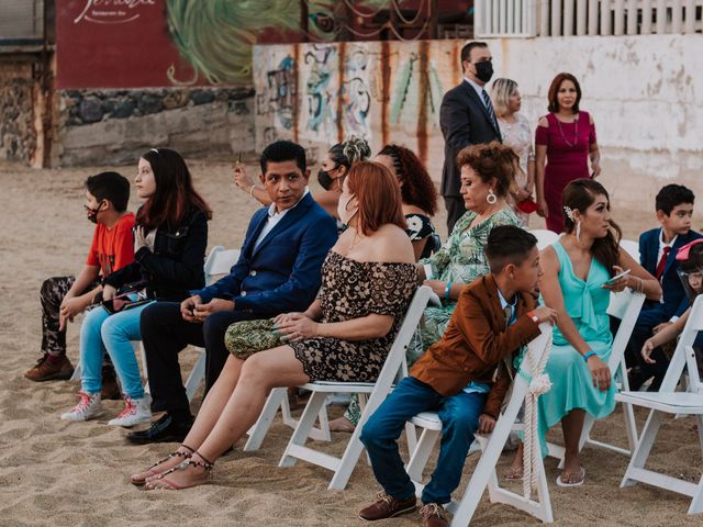 La boda de Adrian y Priss en Manzanillo, Colima 59