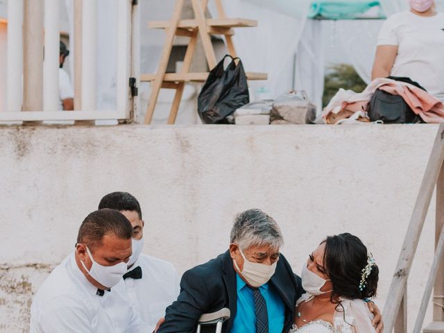 La boda de Adrian y Priss en Manzanillo, Colima 60