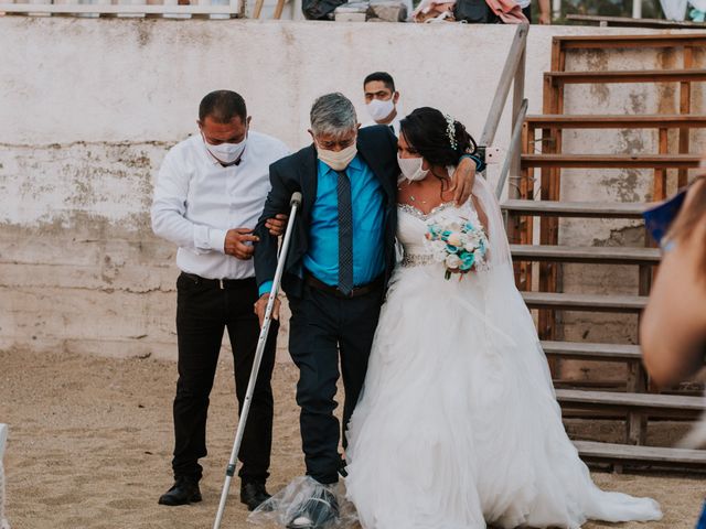 La boda de Adrian y Priss en Manzanillo, Colima 61