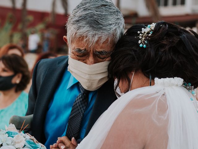 La boda de Adrian y Priss en Manzanillo, Colima 63