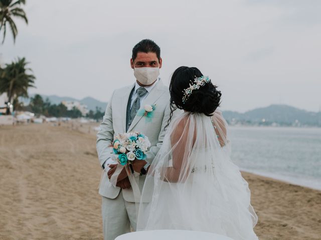 La boda de Adrian y Priss en Manzanillo, Colima 65