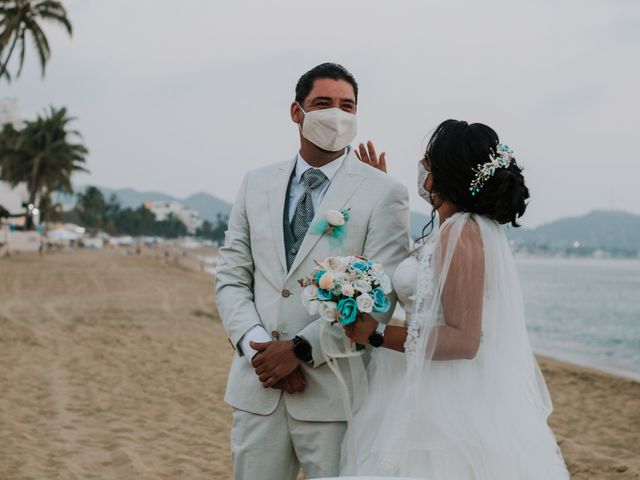 La boda de Adrian y Priss en Manzanillo, Colima 66