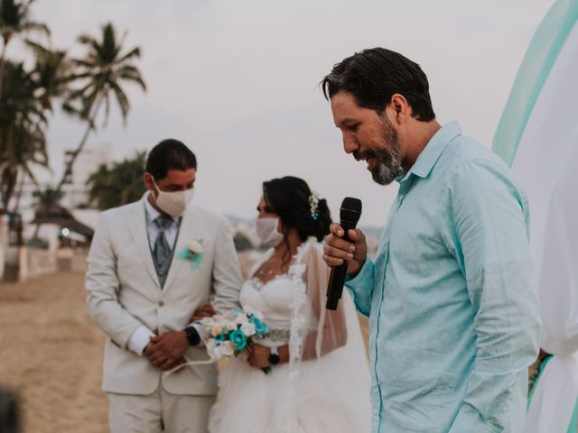 La boda de Adrian y Priss en Manzanillo, Colima 67