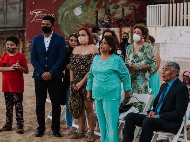 La boda de Adrian y Priss en Manzanillo, Colima 70