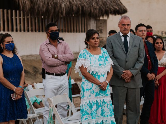 La boda de Adrian y Priss en Manzanillo, Colima 73