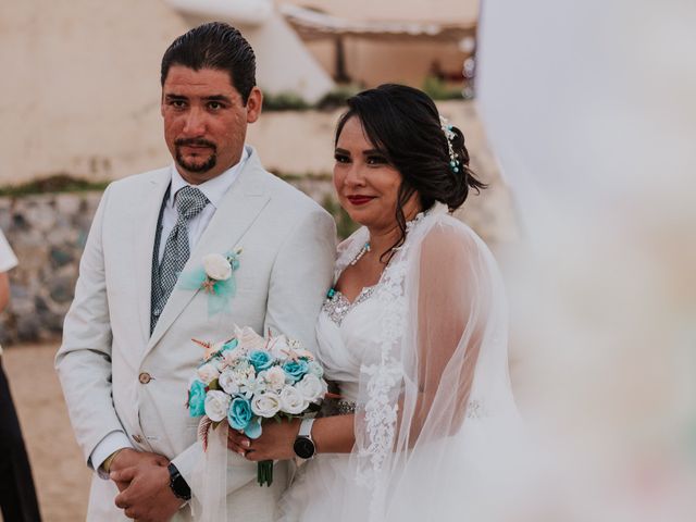 La boda de Adrian y Priss en Manzanillo, Colima 74