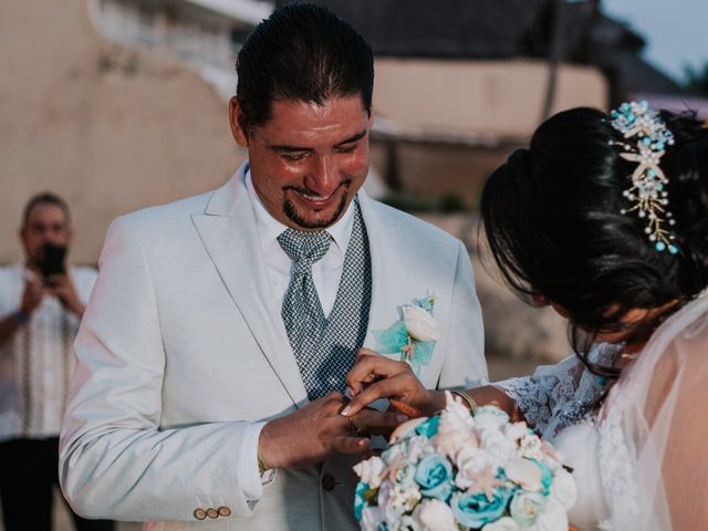 La boda de Adrian y Priss en Manzanillo, Colima 76