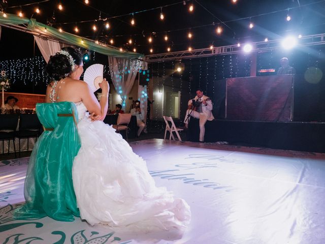 La boda de Adrian y Priss en Manzanillo, Colima 78