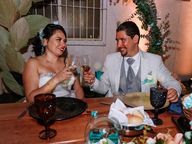 La boda de Adrian y Priss en Manzanillo, Colima 81