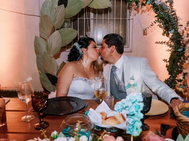 La boda de Adrian y Priss en Manzanillo, Colima 82