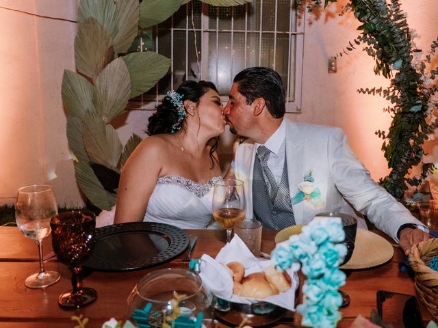 La boda de Adrian y Priss en Manzanillo, Colima 83
