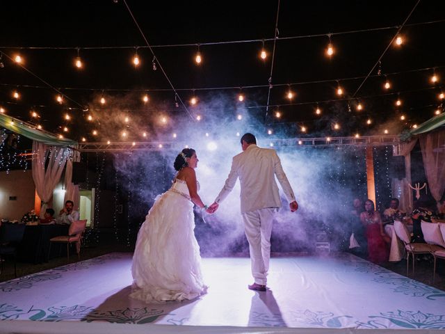 La boda de Adrian y Priss en Manzanillo, Colima 90