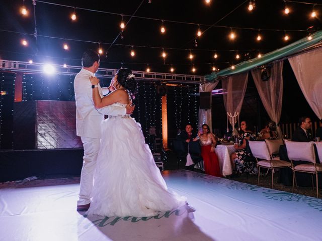 La boda de Adrian y Priss en Manzanillo, Colima 91