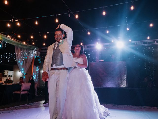 La boda de Adrian y Priss en Manzanillo, Colima 98