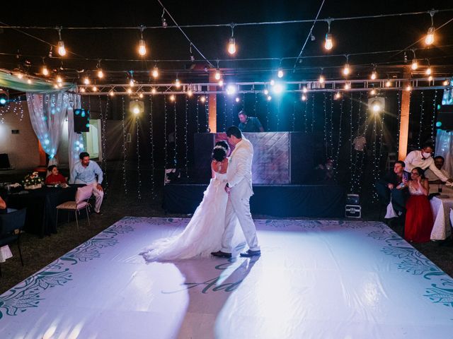 La boda de Adrian y Priss en Manzanillo, Colima 100