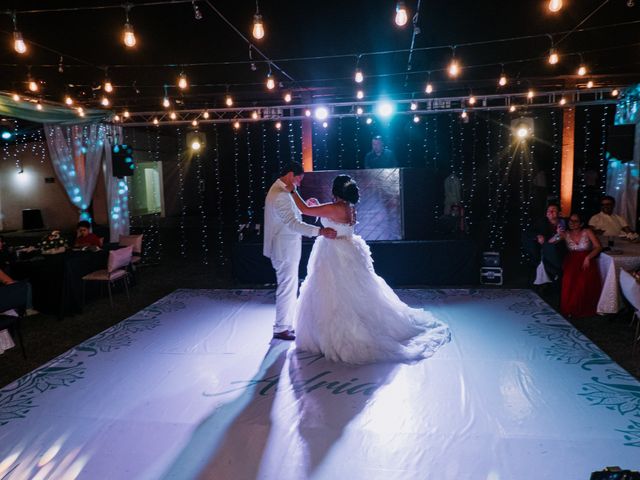La boda de Adrian y Priss en Manzanillo, Colima 103