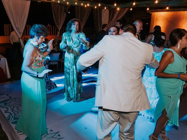 La boda de Adrian y Priss en Manzanillo, Colima 104