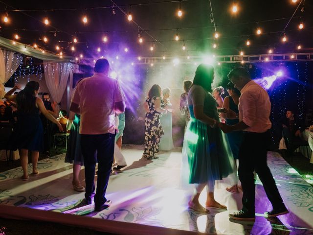 La boda de Adrian y Priss en Manzanillo, Colima 107