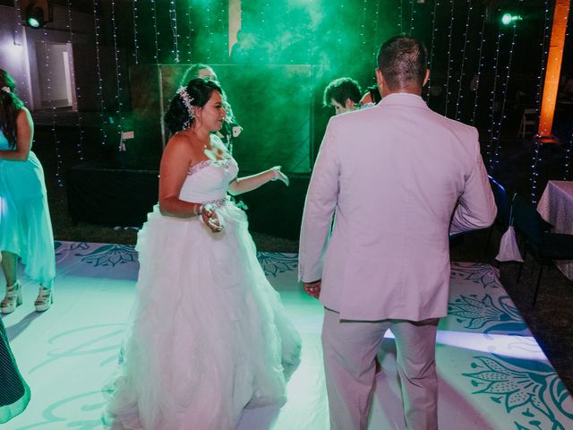 La boda de Adrian y Priss en Manzanillo, Colima 110