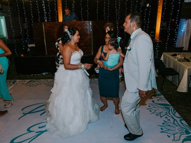 La boda de Adrian y Priss en Manzanillo, Colima 111