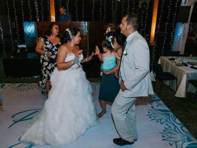 La boda de Adrian y Priss en Manzanillo, Colima 112