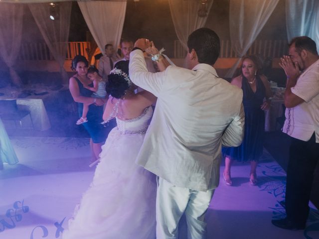 La boda de Adrian y Priss en Manzanillo, Colima 113