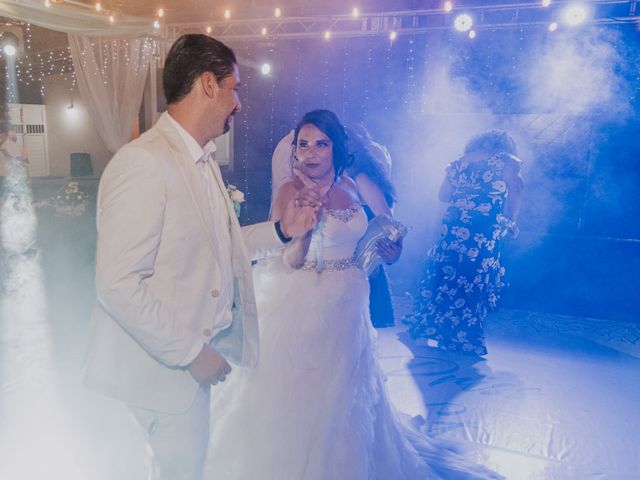 La boda de Adrian y Priss en Manzanillo, Colima 114