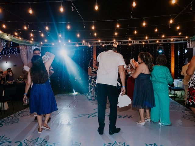La boda de Adrian y Priss en Manzanillo, Colima 116