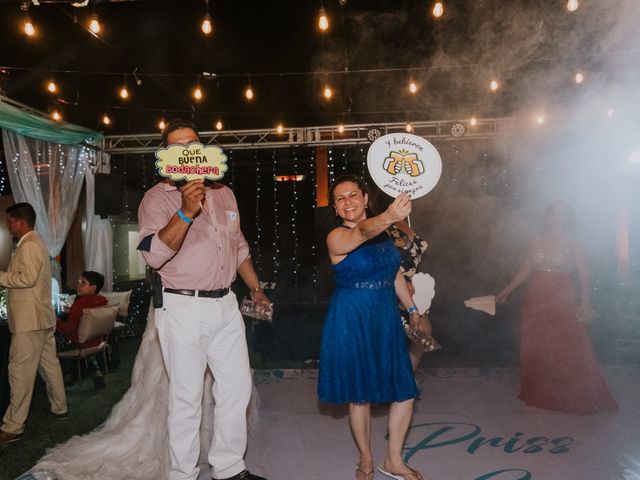 La boda de Adrian y Priss en Manzanillo, Colima 121