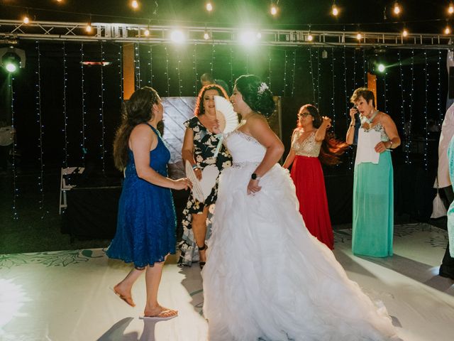 La boda de Adrian y Priss en Manzanillo, Colima 123
