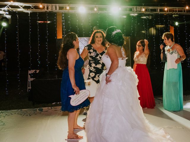 La boda de Adrian y Priss en Manzanillo, Colima 124
