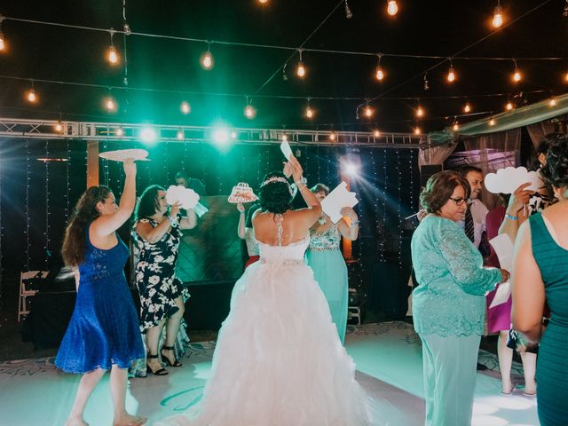 La boda de Adrian y Priss en Manzanillo, Colima 125