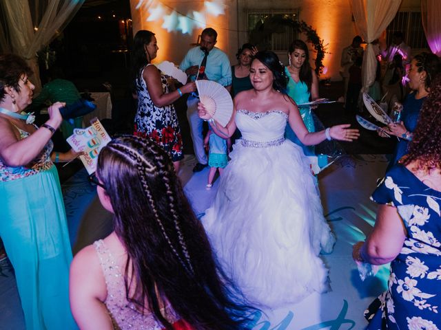La boda de Adrian y Priss en Manzanillo, Colima 129