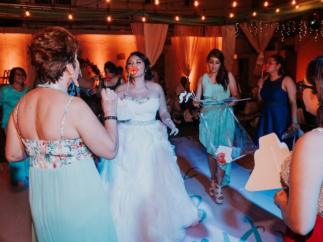 La boda de Adrian y Priss en Manzanillo, Colima 130